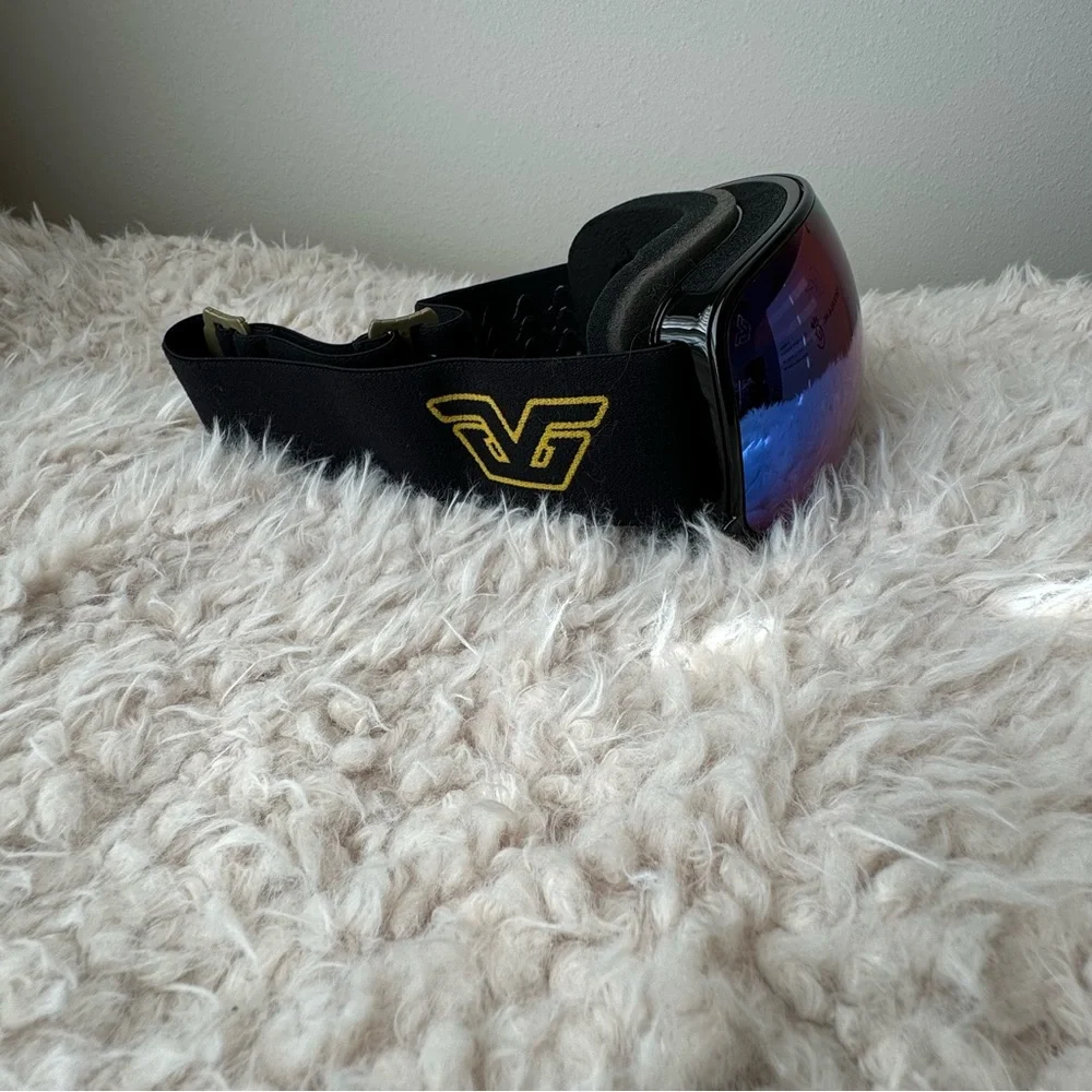 Gordini Relode S Magnetic Women’s Ski Goggles Snowboarding - Picture 4 of 13